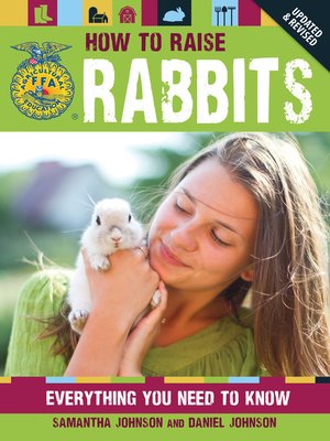 cover image of How to Raise Rabbits